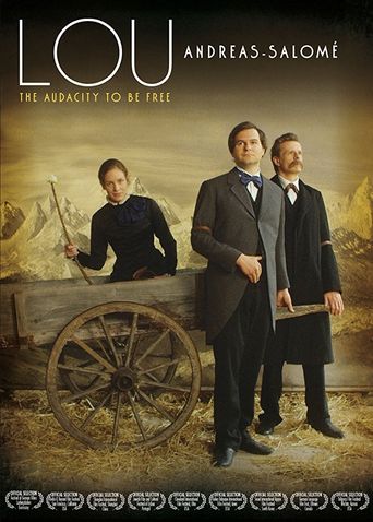  Lou Andreas-Salomé, The Audacity to be Free Poster