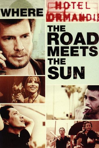  Where the Road Meets the Sun Poster
