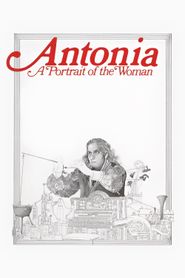  Antonia: A Portrait of the Woman Poster