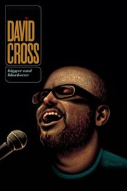  David Cross: Bigger & Blackerer Poster