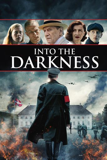 Into the Darkness Poster