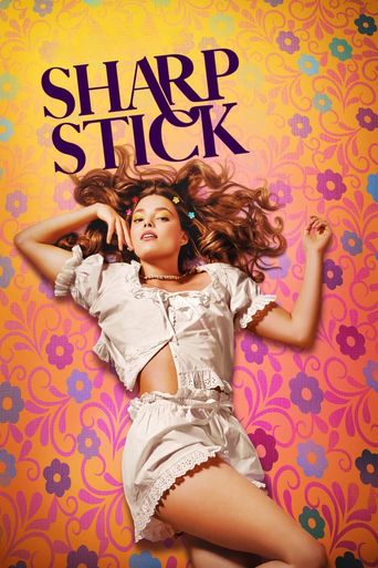  Sharp Stick Poster