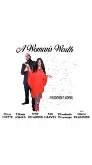  A Woman's Worth Poster