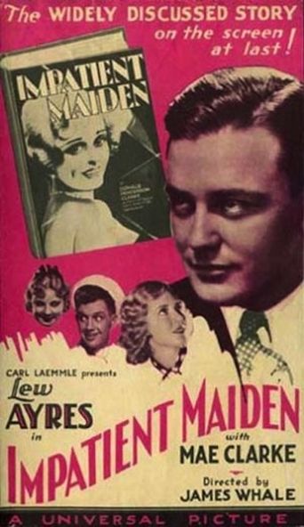  The Impatient Maiden Poster