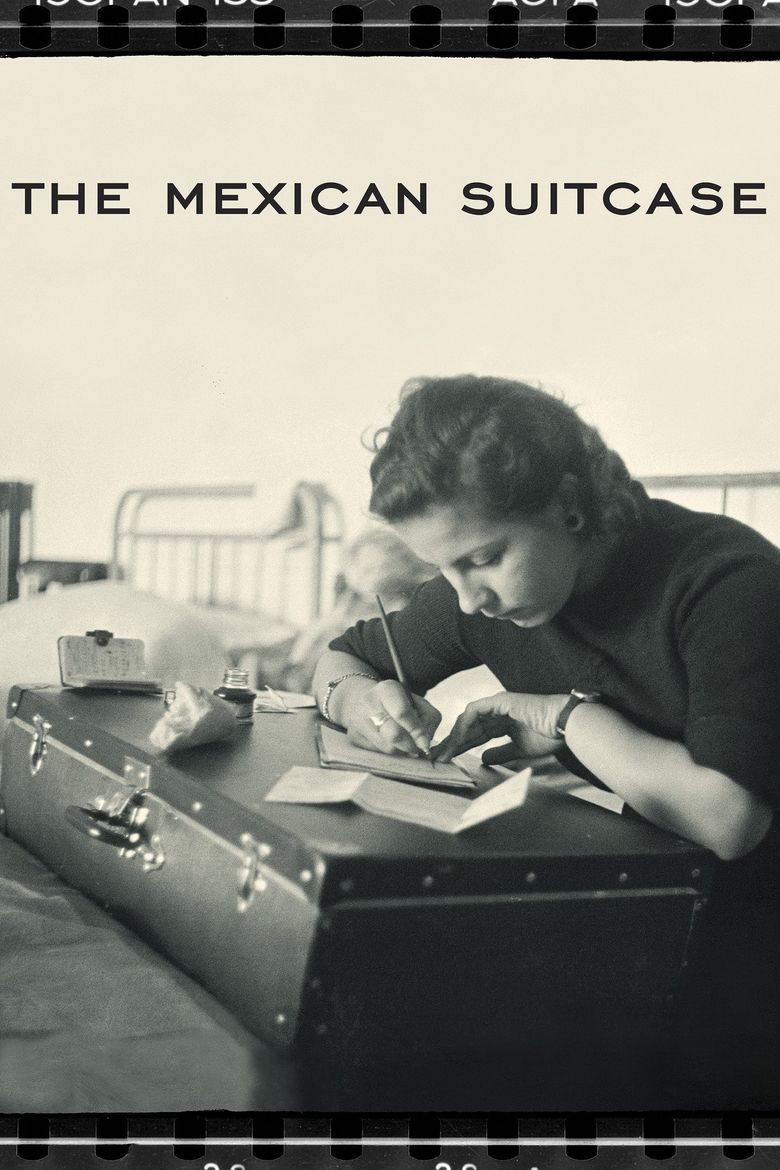 La maleta mexicana Poster