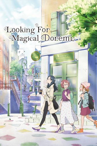  Looking for Magical Doremi Poster