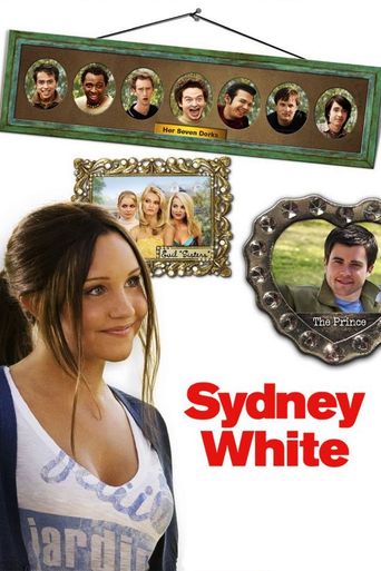  Sydney White Poster