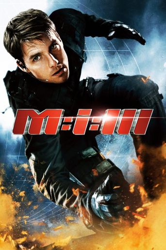  Mission: Impossible III Poster