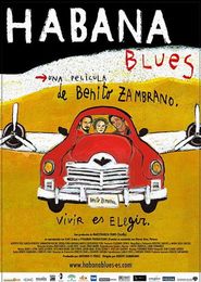  Habana Blues Poster