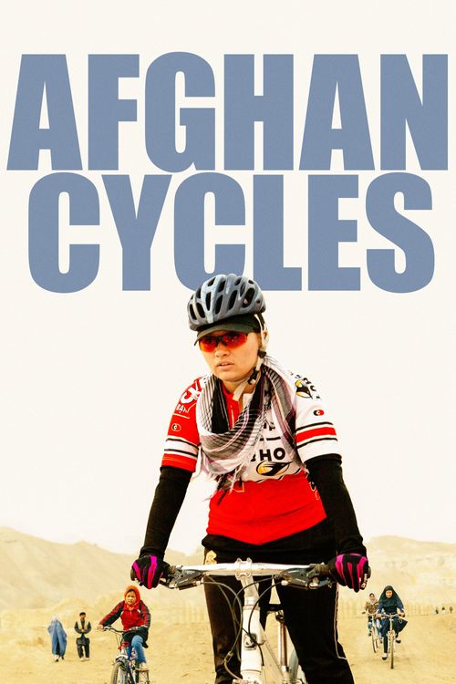Afghan Cycles Poster
