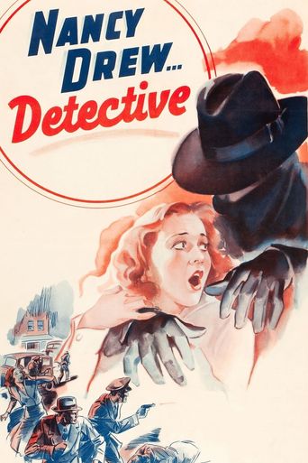 Nancy Drew: Detective Poster