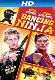  Dancing Ninja Poster