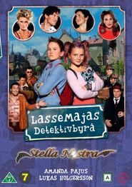  LasseMajas detektivbyrå - Stella Nostra Poster