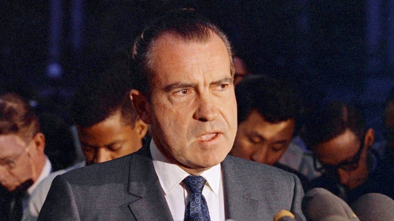 Nixon: A Presidency Revealed (2007): Where To Watch And Stream Online ...