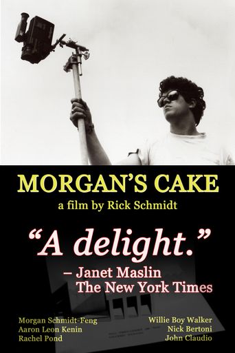  Morgan's Cake Poster