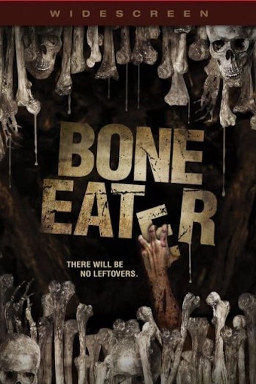 Bone Eater Poster