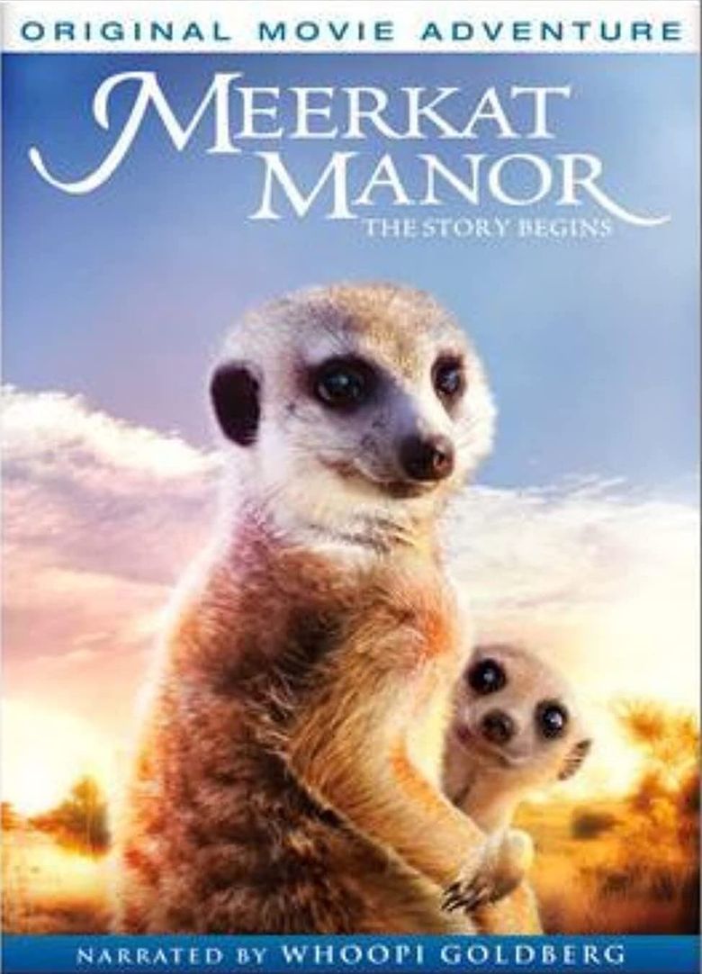 Meerkat Manor: The Story Begins Poster