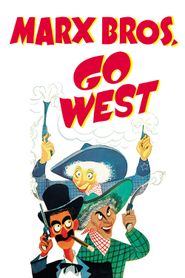  Go West Poster