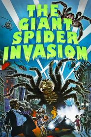  Mystery Science Theater 3000: Giant Spider Invasion Poster