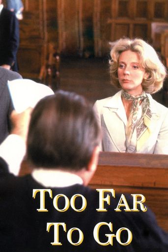  Too Far to Go Poster