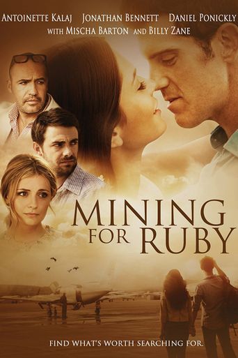  Mining for Ruby Poster