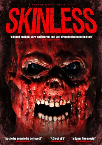  The Ballad of Skinless Pete Poster
