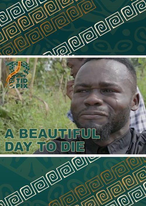 A Beautiful Day to Die Poster