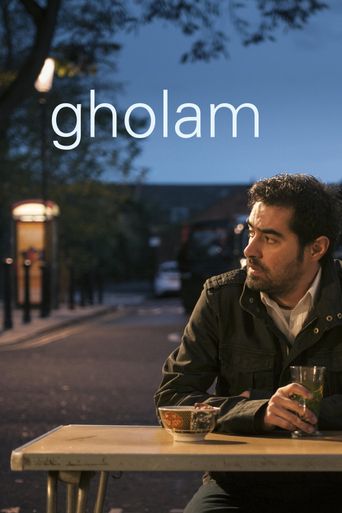  Gholam Poster
