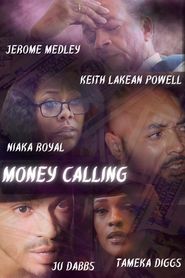  Money Calling Poster