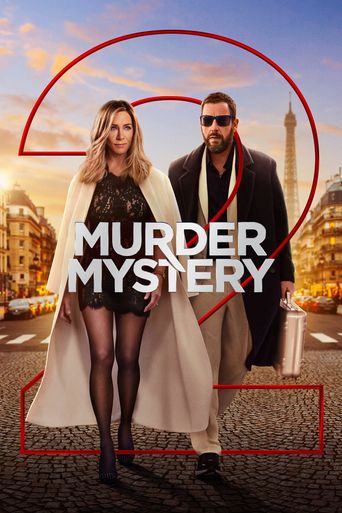 Upcoming Murder Mystery 2 Poster