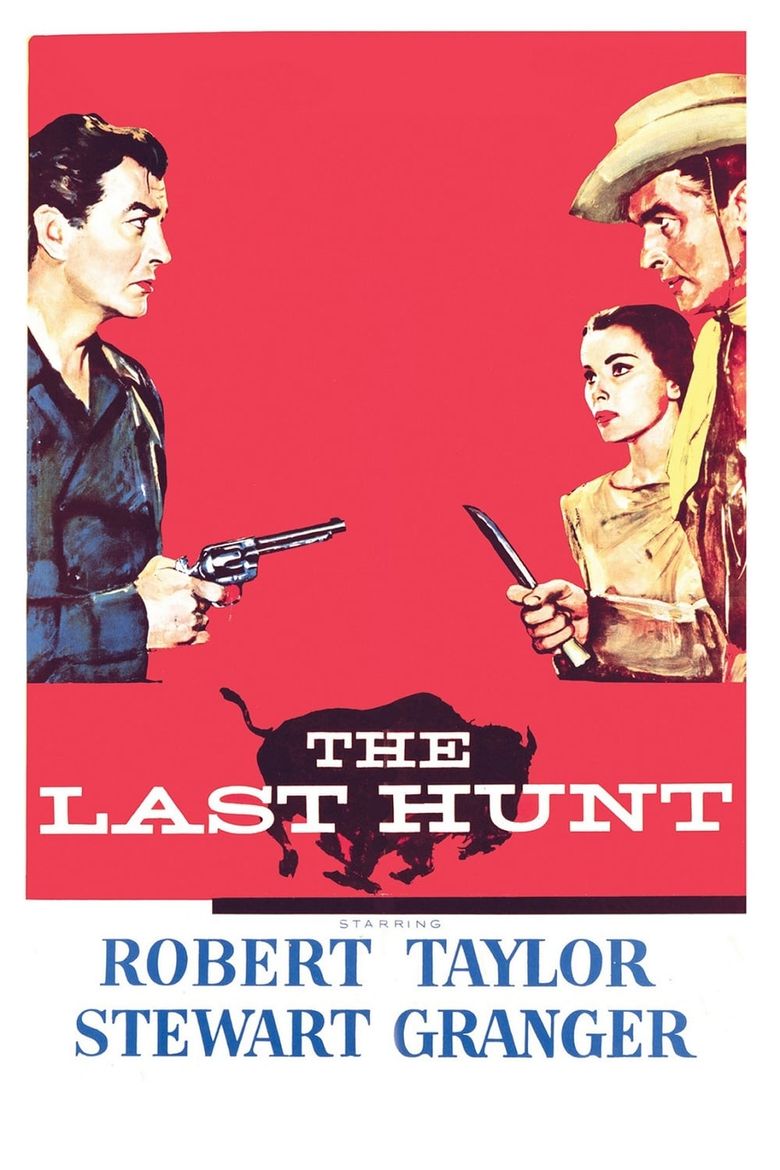 The Last Hunt Poster