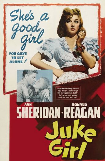  Juke Girl Poster