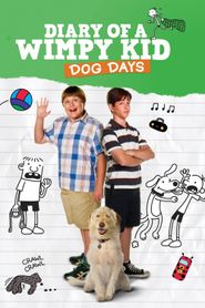 Upcoming Diary of a Wimpy Kid: Dog Days Poster