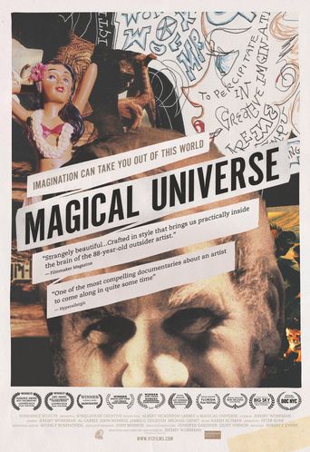  Magical Universe Poster