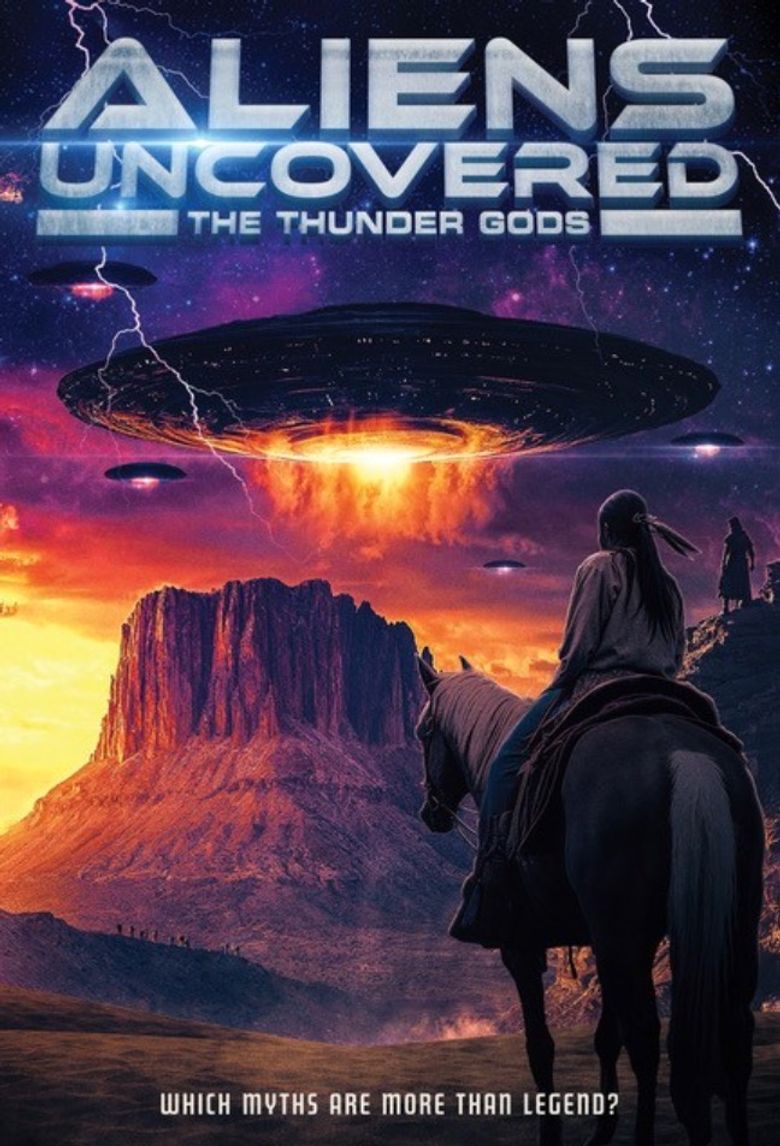 Aliens Uncovered: The Thunder God