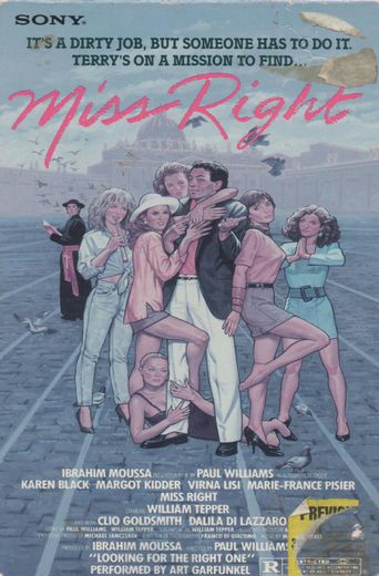  Miss Right Poster