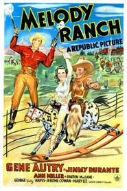  Melody Ranch Poster