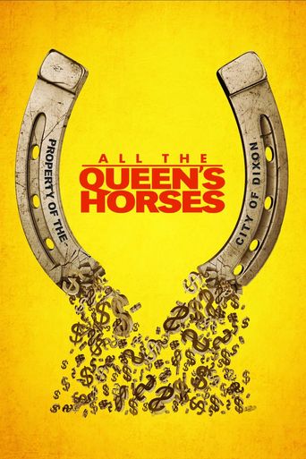  All the Queen's Horses Poster