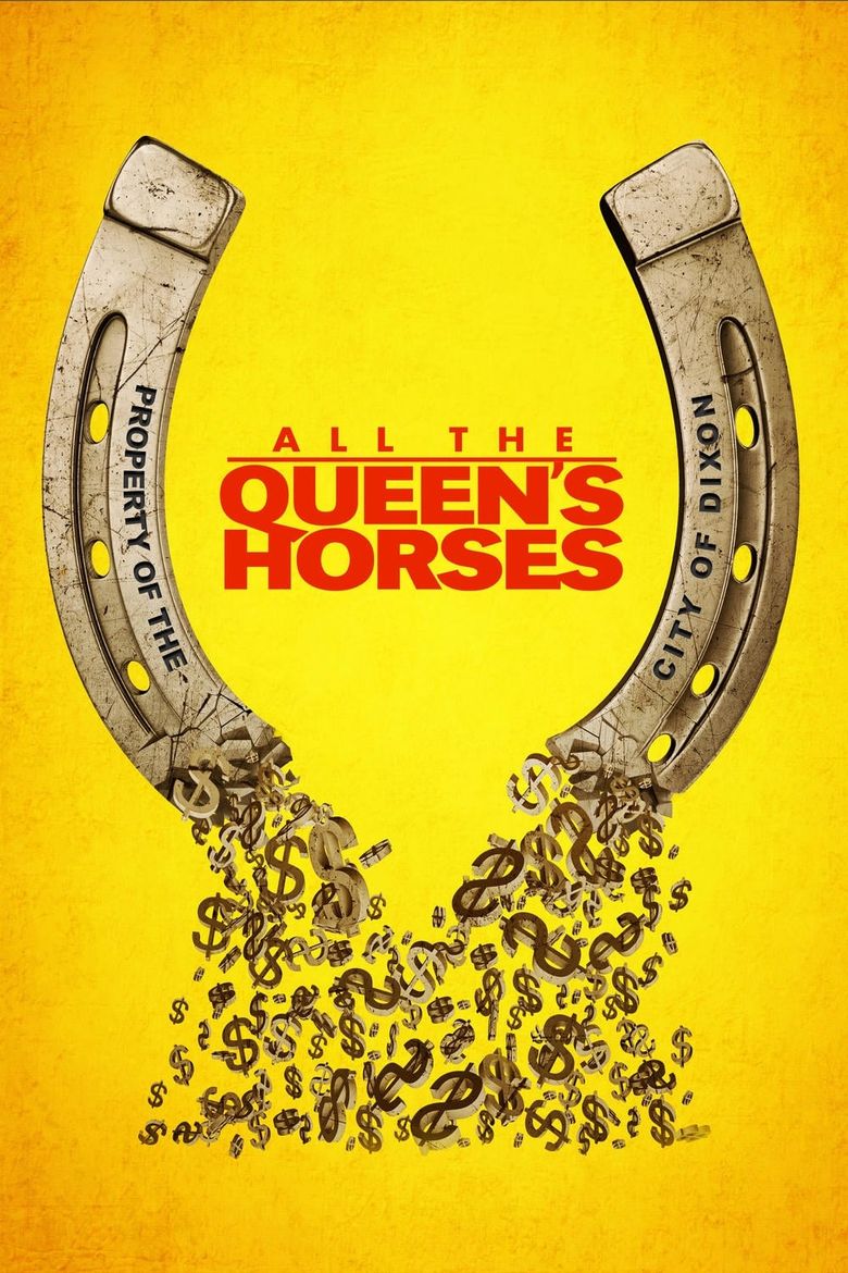 All the Queen's Horses Poster