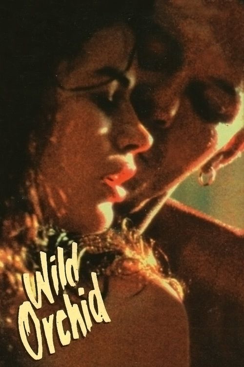 Wild Orchid Poster