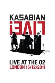  Kasabian Live! Live at the O2 Poster