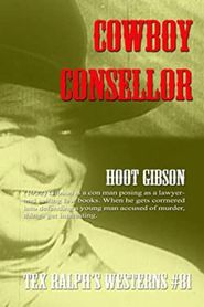  The Cowboy Counsellor Poster