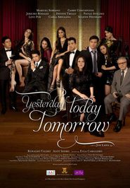  Yesterday Today Tomorrow Poster