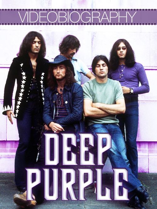 Deep Purple: Videobiography Poster