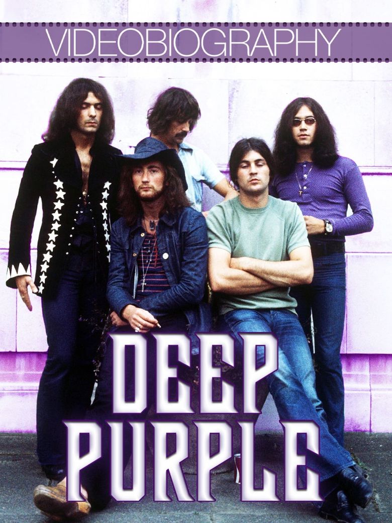 Deep Purple: Videobiography