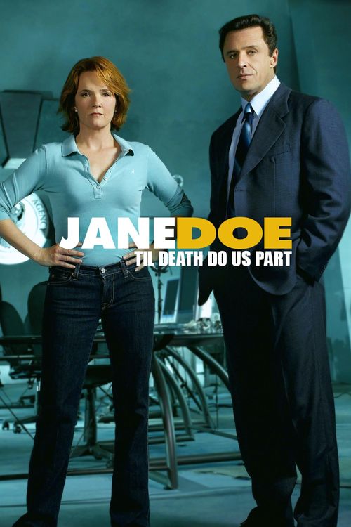 Jane Doe: Til Death Do Us Part Poster