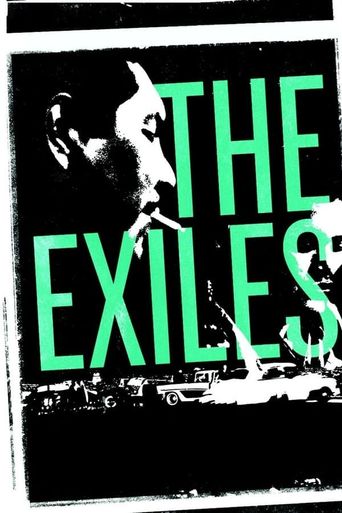  The Exiles Poster