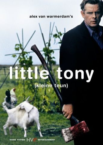  Little Tony Poster