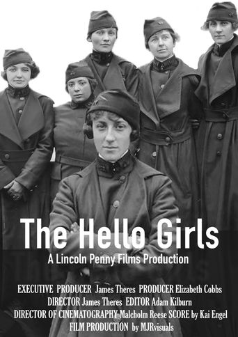  The Hello Girls Poster
