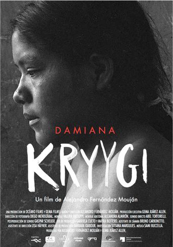  Damiana Kryygi Poster